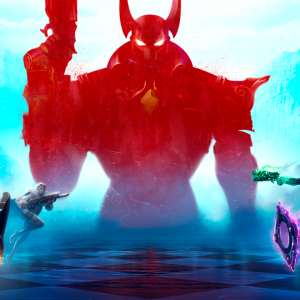 Paladins Launch Small Image