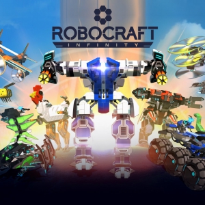 Robocraft Infinity Small Image