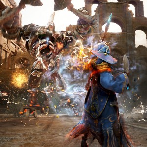 Black Desert Small Image