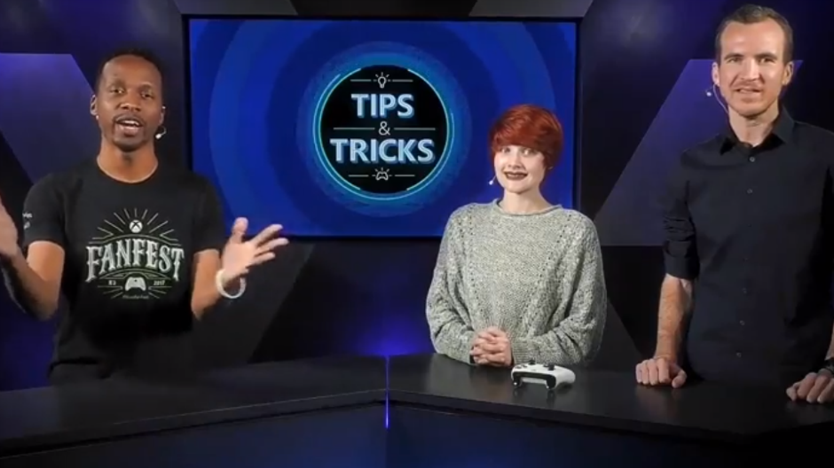 Xbox Insider Team on Tips & Tricks