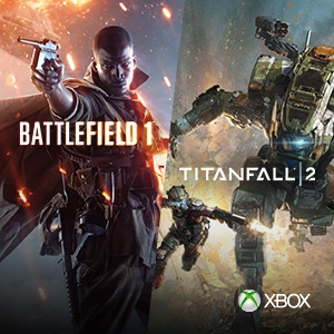 Battlefield 1 Titanfall 2 Twitchcon