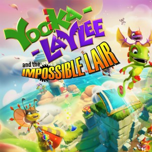 Yooka-Laylee and the Impossible Lair