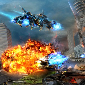 X-Morph: Defense KM Small Image