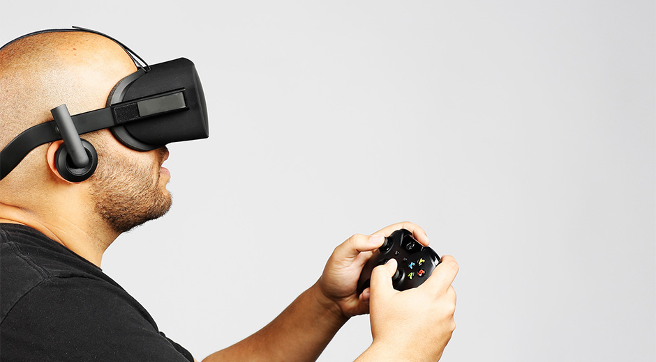 Xbox and Oculus Partner to Change the Face of Virtual Reality Xbox Wire