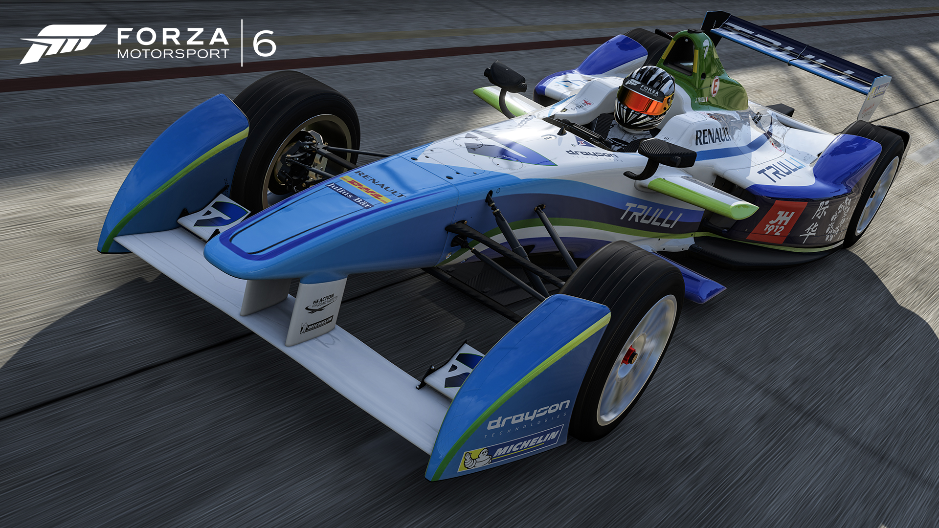 The Forza Garage is Now Open! New Car List Confirmations