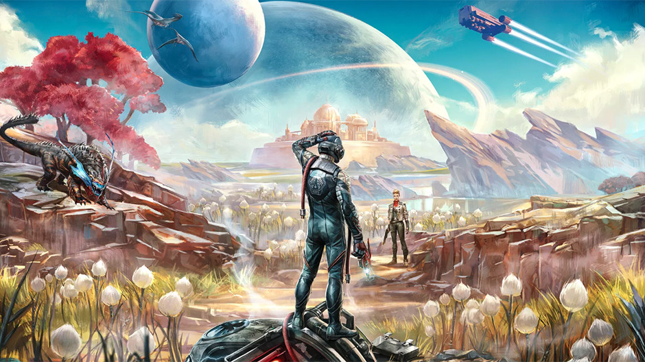 The Outer Worlds: Ab sofort verfügbar und kostenlos im Xbox Game Pass für Konsole und PC HERO