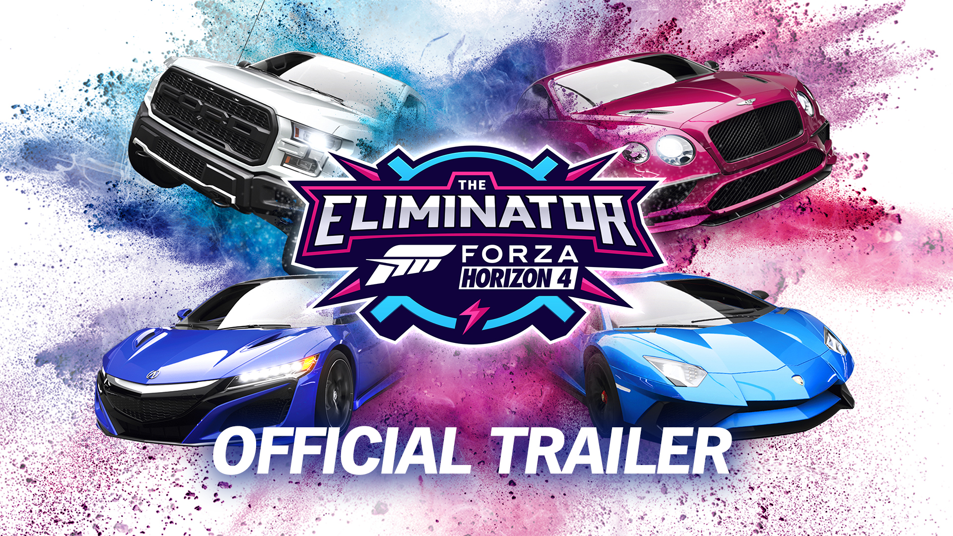 Forza Horizon 4 – The Eliminator: Kostenloses Update bringt Battle Royale auf die Straße HERO