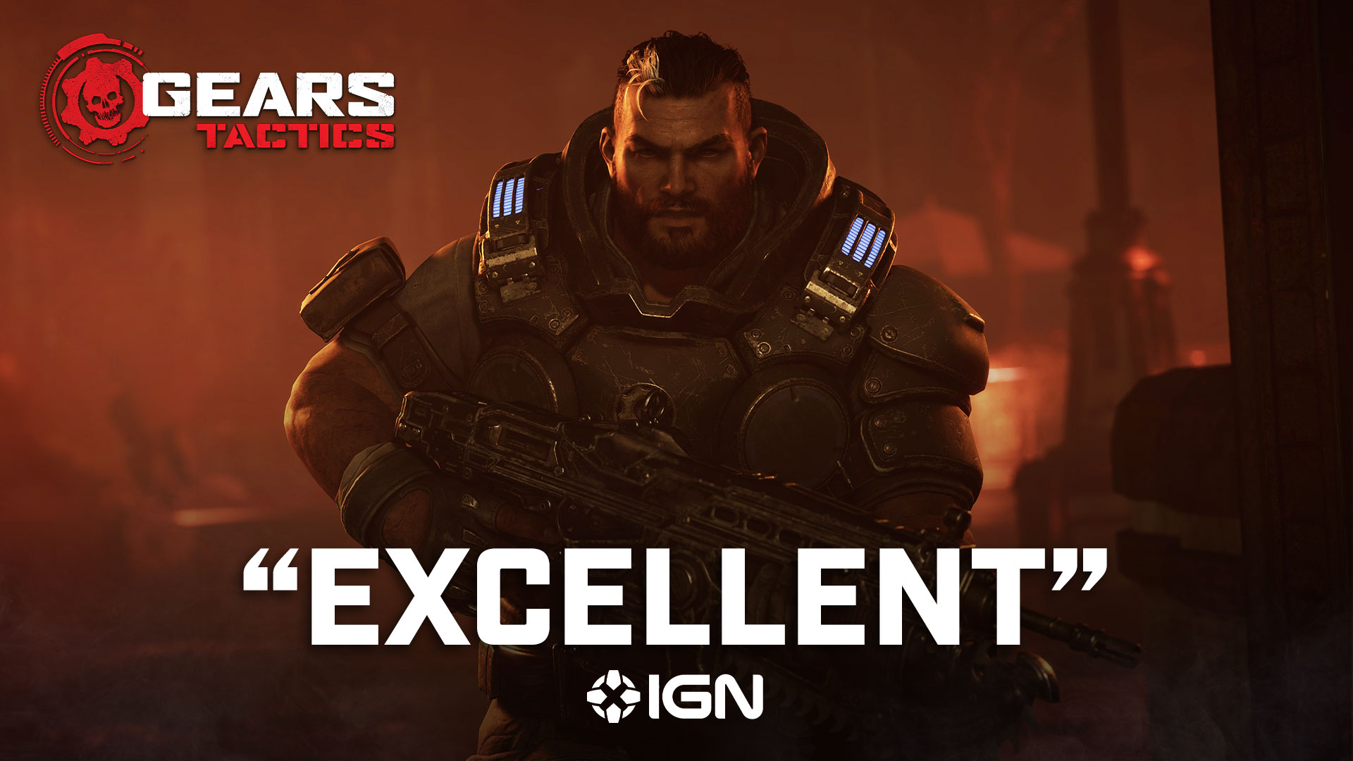 Gears Tactics: Starte jetzt den Strategie-Hit im Gears-Universum HERO