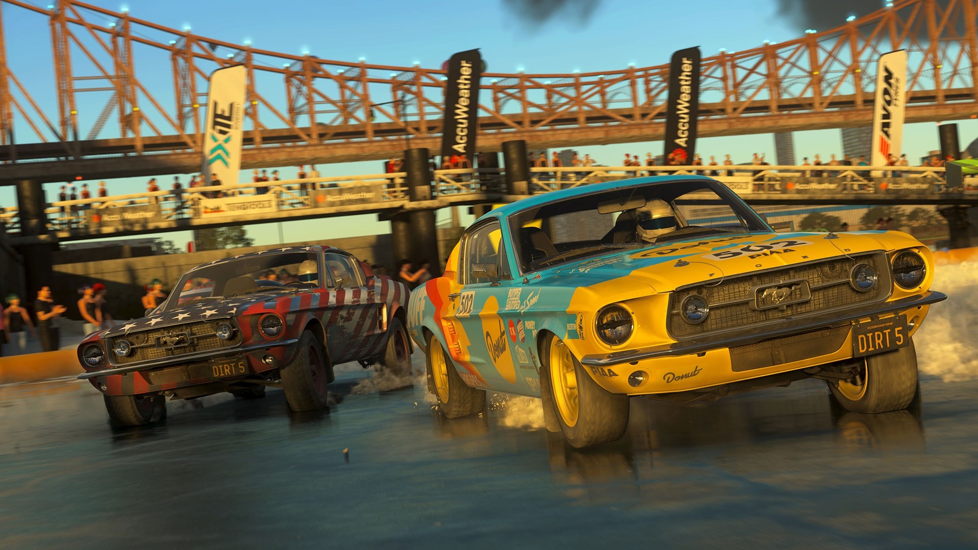 Next Week on Xbox: Neue Spiele vom 2. bis 6. November: DIRT 5