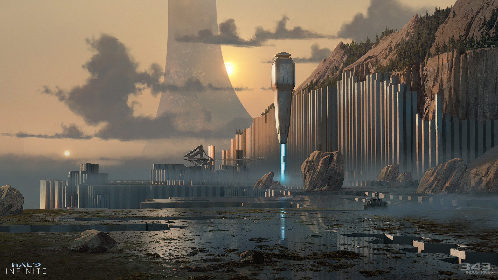 Inside Halo Infinite: Wirf einen Blick in die Entwicklung des neuen Titels! HERO