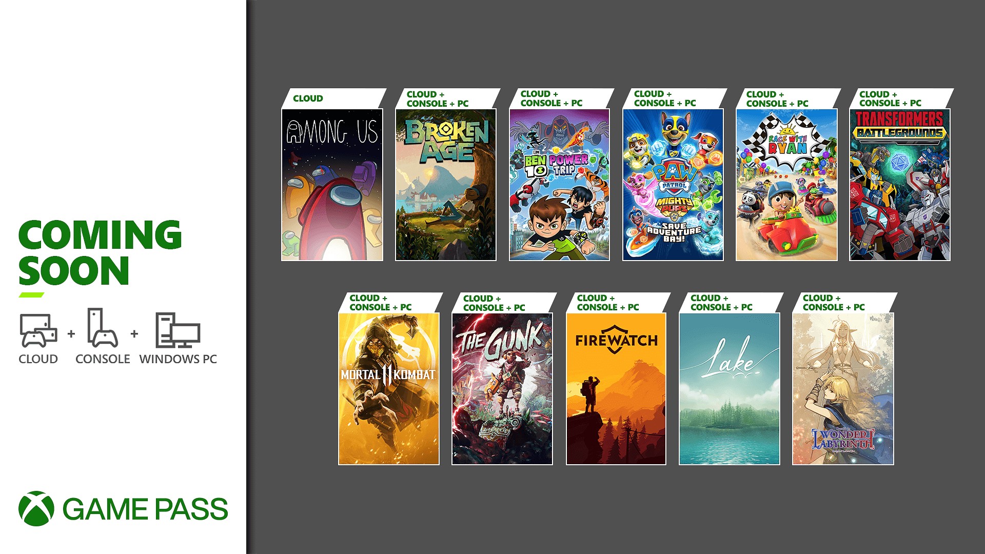 Neu im Xbox Game Pass: Mortal Kombat 11, The Gunk und mehr! HERO