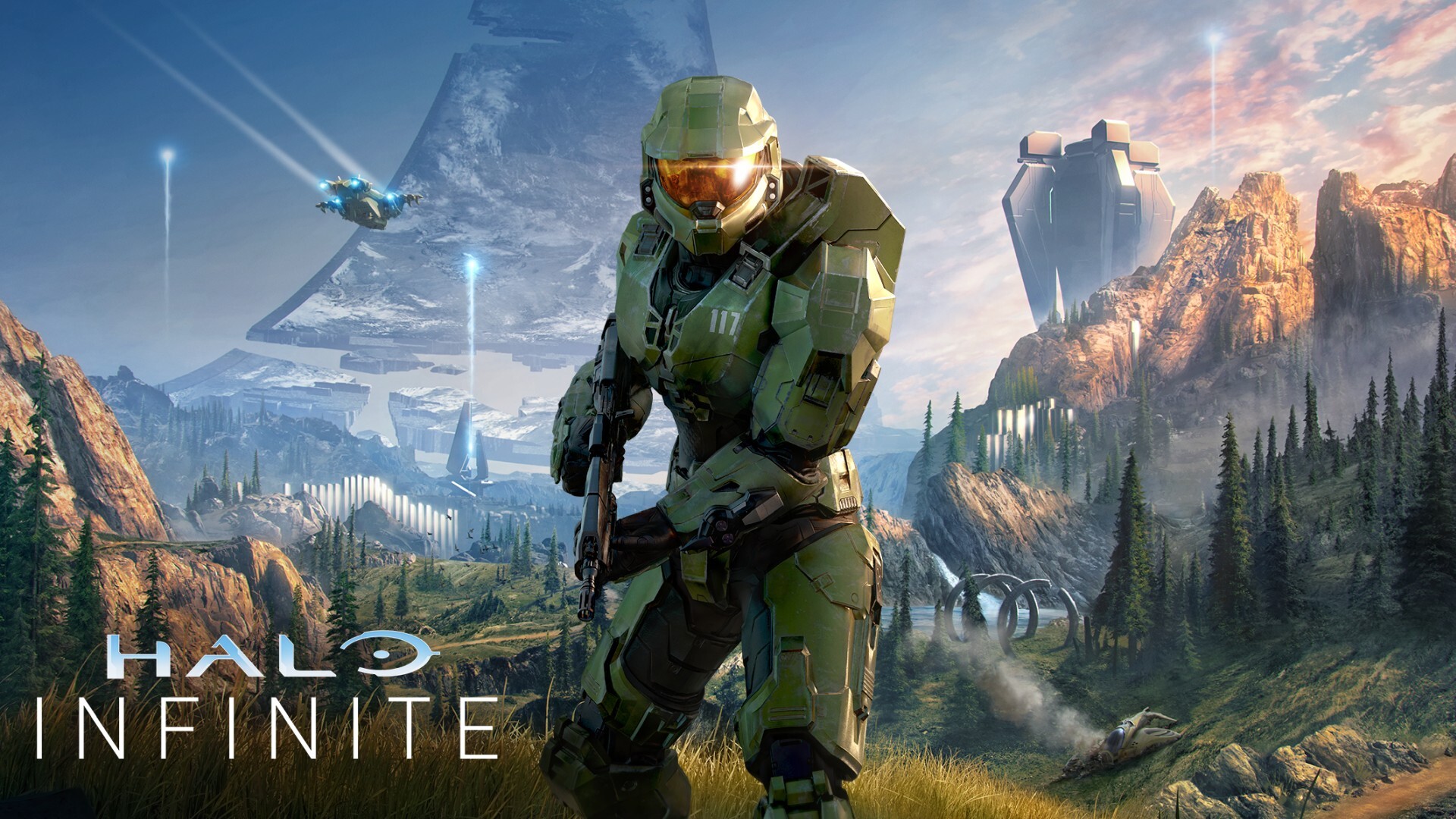 Halo Infinite: Schau jetzt den Kampagnen-Trailer HERO
