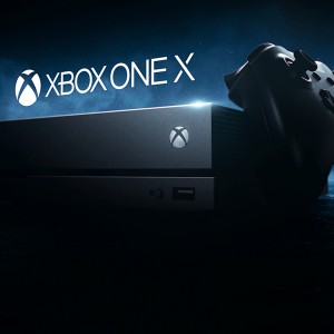 Xbox One X