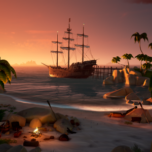 Sea of Thieves 4K Screenshot
