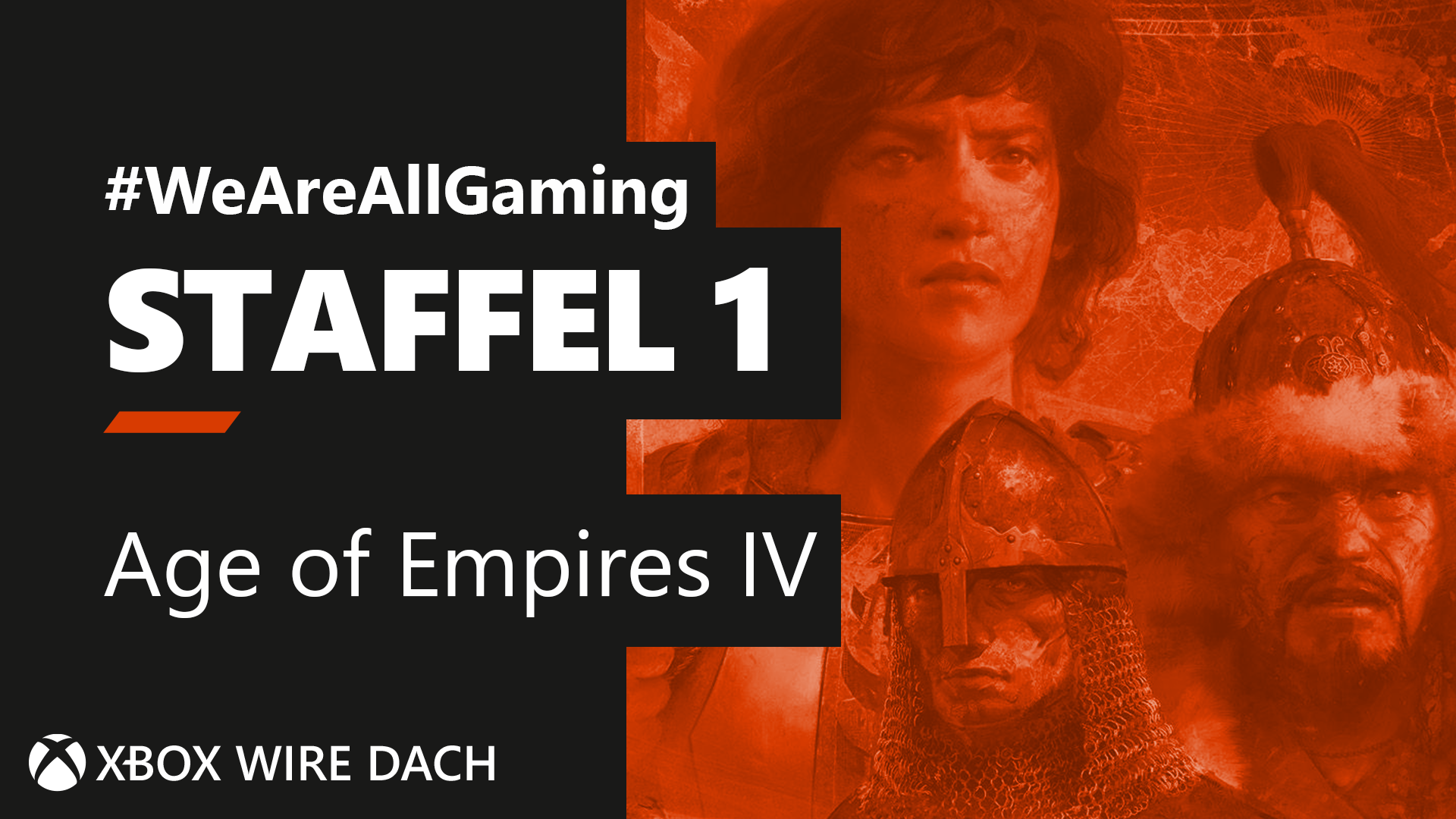 #WeAreAllGaming Staffel 1: Darum lieben wir Age of Empires! HERO