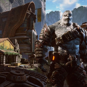 Gears of War 4