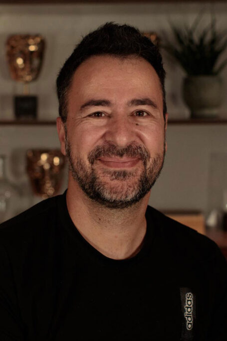 David García Díaz, directeur audio, Ninja Theory