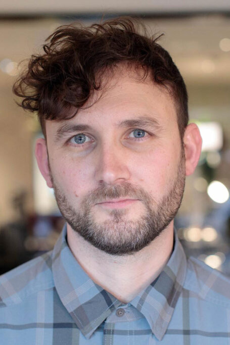 Dom Matthews, directeur du studio, Ninja Theory