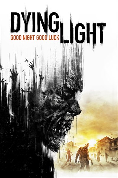 Dying Light - Cover