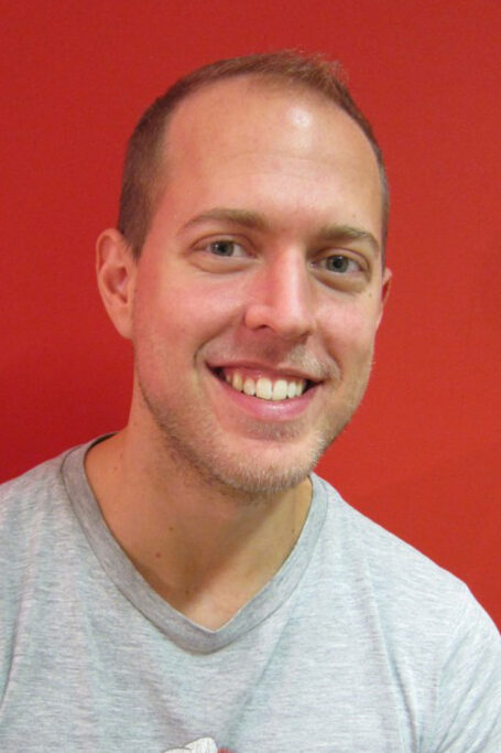 Gavin Costello, directeur technique, Ninja Theory