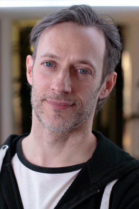 Guy Midgley, directeur de l’animation, Ninja Theory