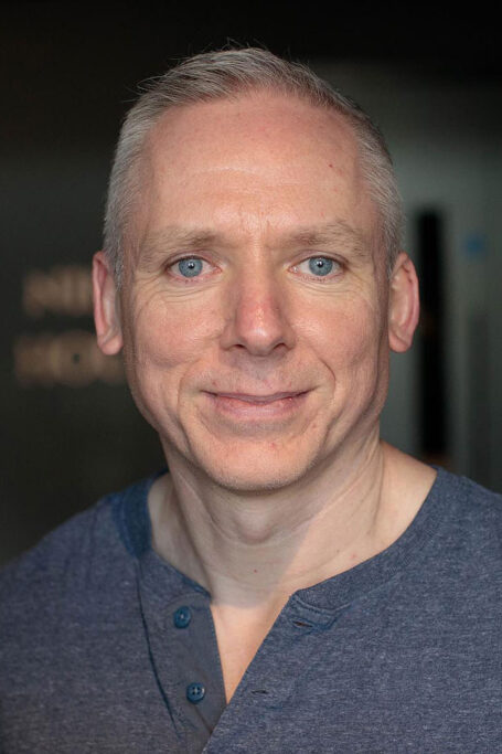 Mark Slater-Tunstill, directeur VFX, Ninja Theory