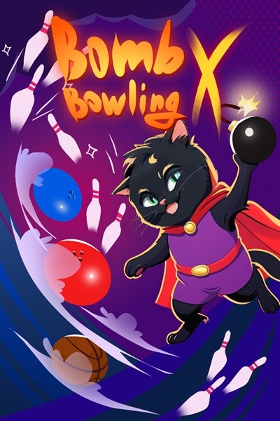 imagem do jogo Bom Bowling X