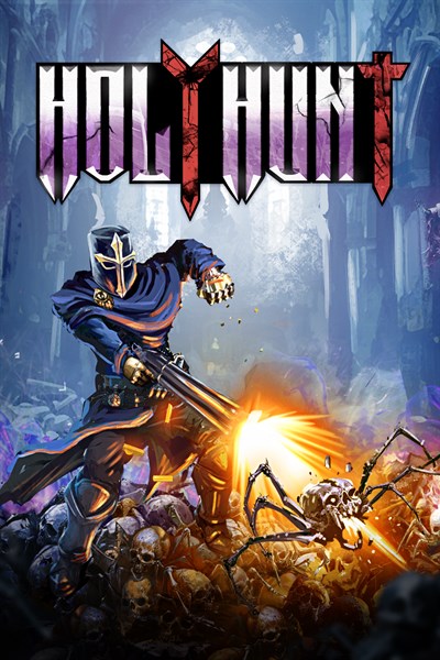imagem Holyhunt