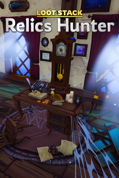 imagem do Loot Stack