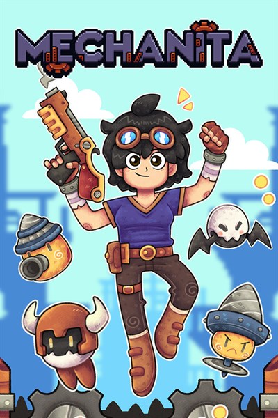 imagem Mechanita