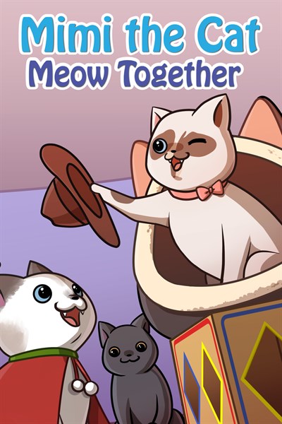 imagem do jogo Mimi The Cat
