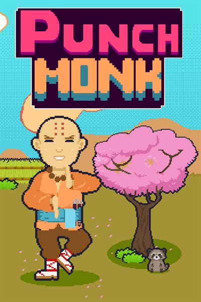 imagem do jogo Punch Monk