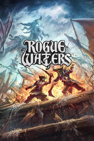 imagem do jogo Rogue Waters