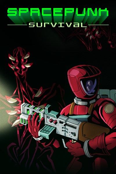 imagem do jogo Spacepunk Survival