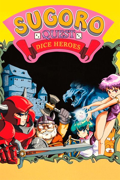 imagem do jogo Sugoro Quest Dice Heroes