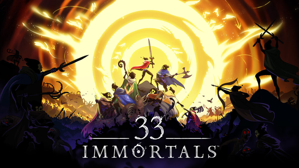 Imagem do jogo 33 Immortals