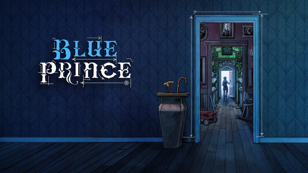 Imagem do jogo Blue Prince