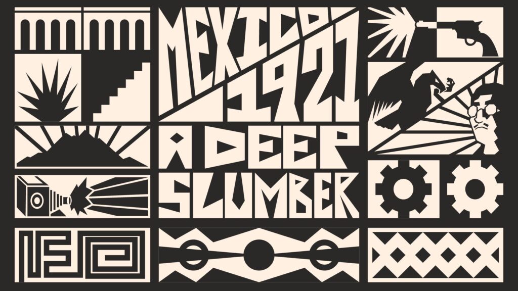 Imagem do jogo Mexico 1921 A Deep Slumber