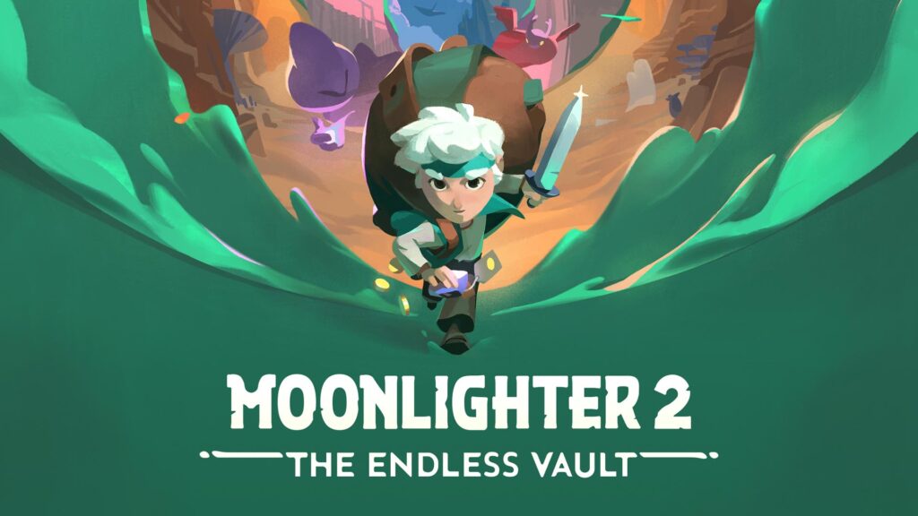 Imagem do jogo Moonlighter 2