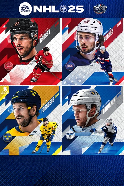 imagem do jogo EA Sports NHL 25