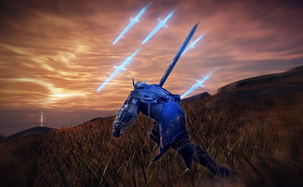 imagem de Elden Ring Nightreign