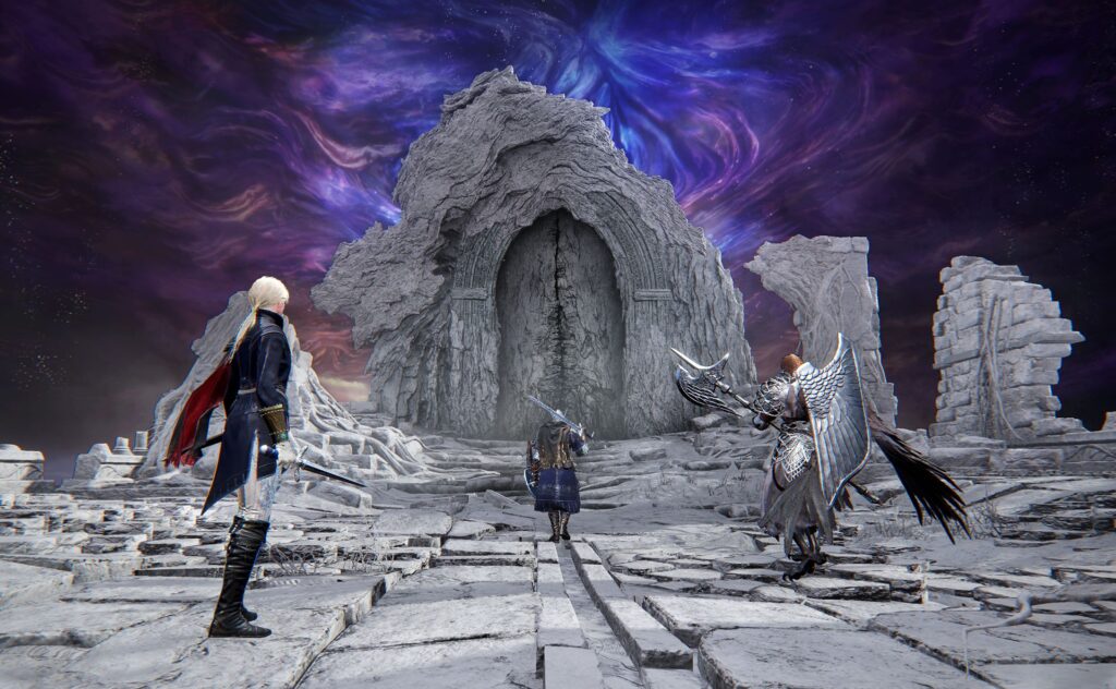 imagem de Elden Ring Nightreign