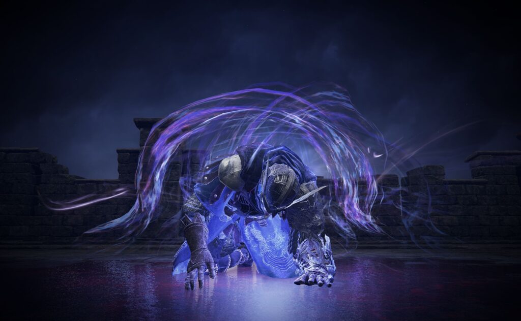 imagem de Elden Ring Nightreign