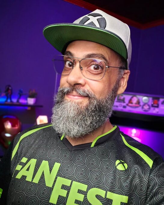 imagem do criador de conteúdo Ranieri