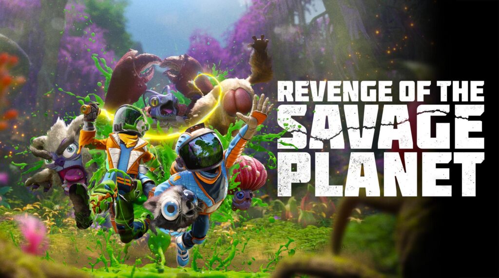 Imagem do jogo Revenge of the Savage Planet