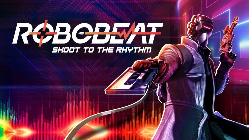 Imagem do jogo Robobeat