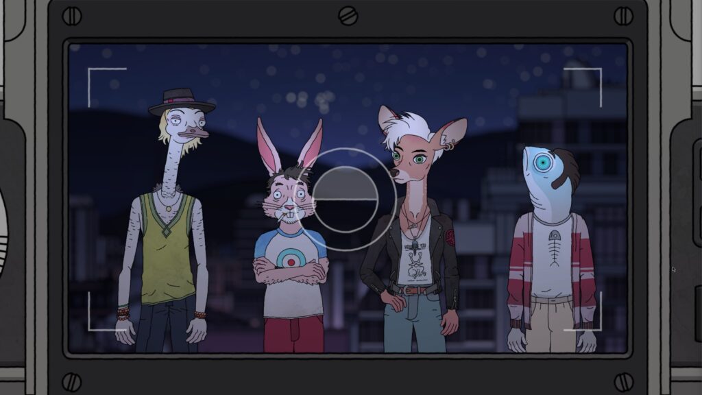 Imagem do jogo Rockbeasts