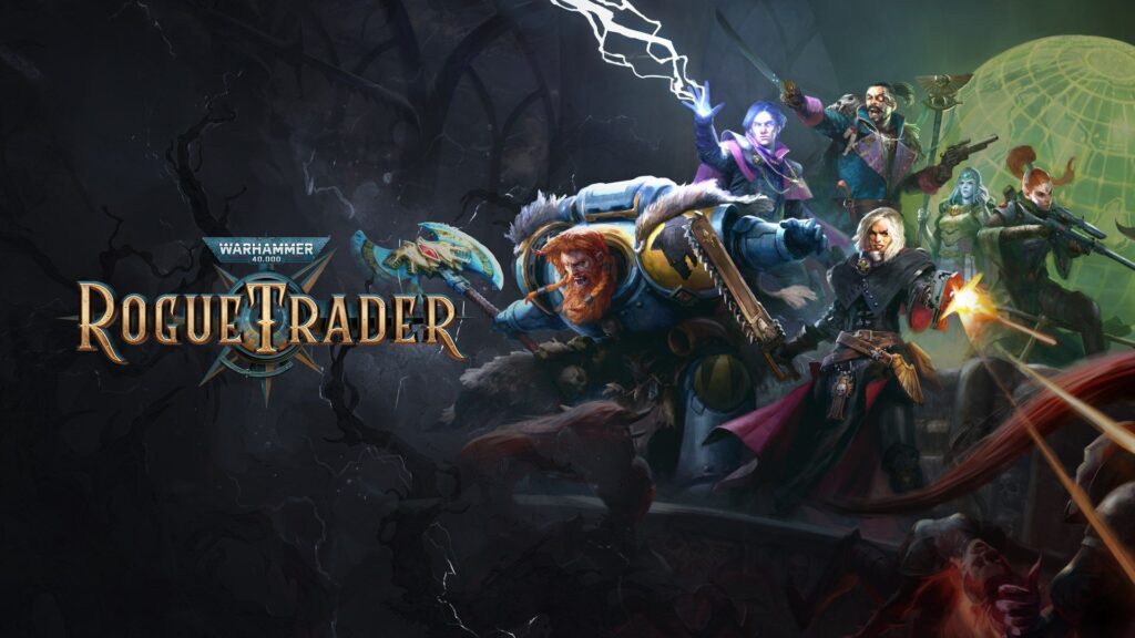 Imagem do jogo Warhammer 40,000: Rogue Trader