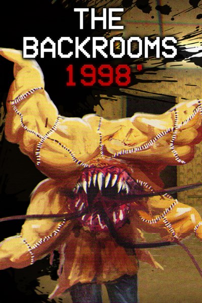 Imagem de The Backrooms 1998 – Found Footage Survival Horror Game 