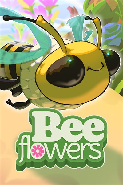 Imagem de Bee Flowers
